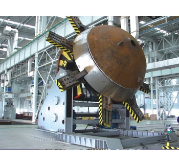 HB系列標(biāo)準焊接變位機