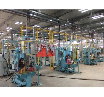 汽車(chē)工業(yè)專(zhuān)機(jī)系列