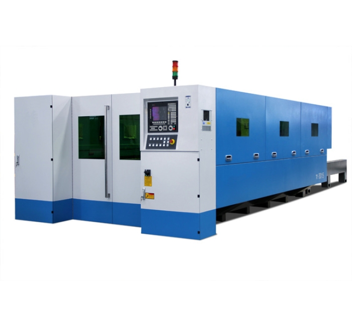 &pi;&mdash;3015光纖激光切割機